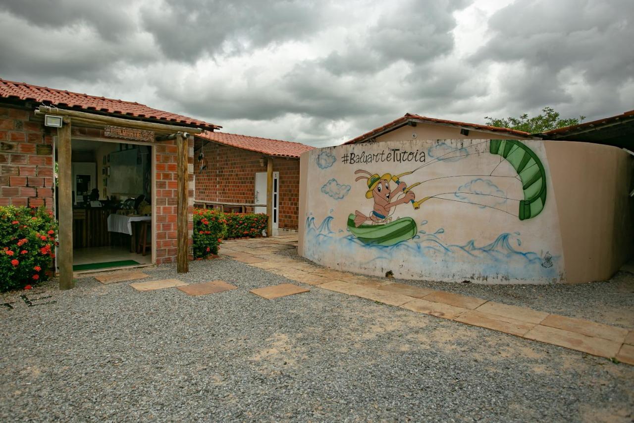 Pousada Baluarte Tutóia エクステリア 写真